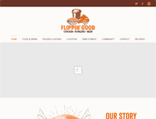 Tablet Screenshot of flippingood.com